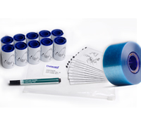ISOPROPANOL CLEANING CARD KIT10/PACK FOR